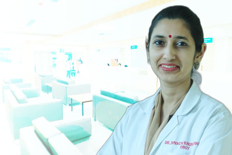 Menopause Treatment in Mohali, Best Gynaecologist for Menopause Management in Punjab, Best Doctor for Menopause, Best Menopause Clinic in Mohali, Punjab, Dr Balvin Kaur, Best Gynaecologist at IVY Hospital, Mohali