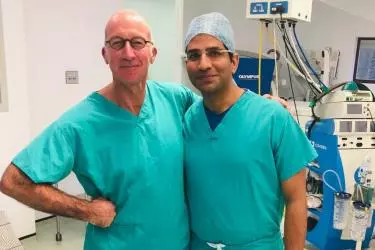 Dr Praveen Tittal and Dr Reetadyuti are two of the best shoulder surgeons in india. Cost of Shoulder Replacement Surgery in India is USD 6000. For appointment Call +91-8800188335 or email to info@theihc.in