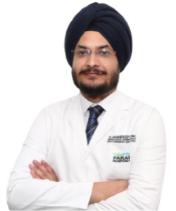 Dr Jagandeep Singh Virk Bone Cancer Surgeon in India