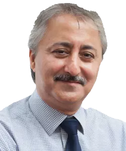 Dr Sanjay Sarup