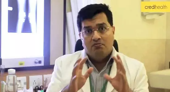 Dr Manoj Padman , Paediatric Orthopedic Surgeon India